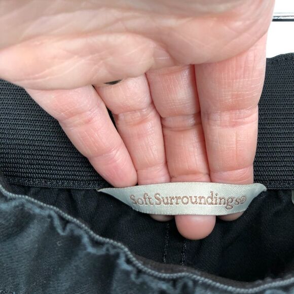 SOFT SURROUNDINGS Bootcut Pull On Jean - Picture 6 of 8